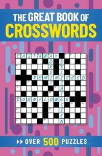 Great Book of Crosswords