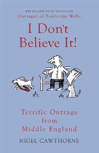 I Don't Believe It!