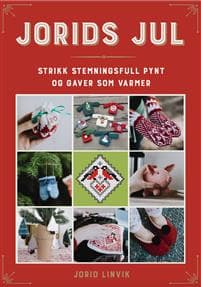 Jorids jul: strikk stemningsfull pynt og gaver som varmer