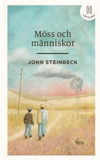 Möss och människor (lättläst)