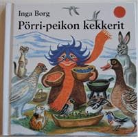 Pörri-peikon kekkerit