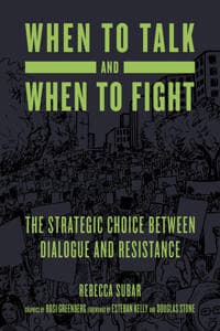 When To Talk And When To Fight
