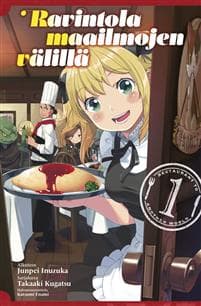 Ravintola maailmojen välillä 1