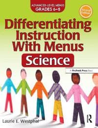 Differentiating Instruction With Menus