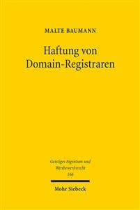 Haftung von Domain-Registraren