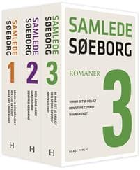 Samlede Søeborg. Romaner 1-3
