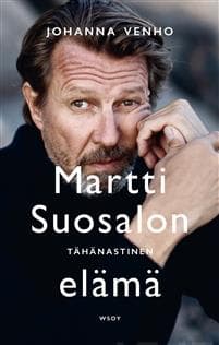 Martti Suosalon tähänastinen elämä