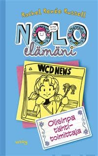 Nolo elämäni: Olisinpa tähtitoimittaja