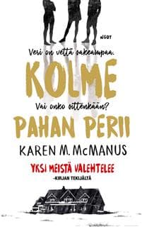 Kolme pahan perii