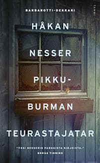 Pikku-Burman teurastajatar