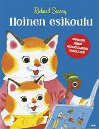 Iloinen esikoulu