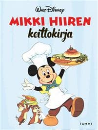 Mikki Hiiren keittokirja