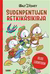 Sudenpentujen retkikäsikirja