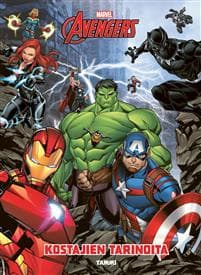 Avengers. Disney taikakansikirja