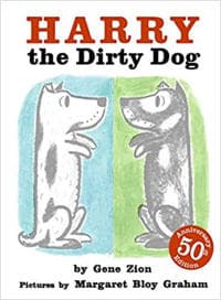 HARRY THE DIRTY DOG
