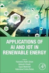 Applications of AI and IOT in Renewable Energy