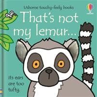 That's not my lemurâ?¦