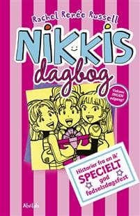 Nikkis dagbog 13: Historier fra en ik’ specielt god fødselsdagsfest