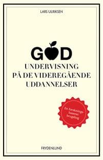 God undervisning på de videregående uddannelser