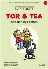Tor och Tea och den nya katten