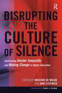 Disrupting the Culture of Silence