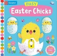 Busy Easter Chicks