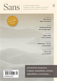 Sans nr 4/2021. Demokratins utmaningar: Lögner, populism, censur, ojämlikhet och terrorism