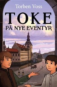 Toke på nye eventyr