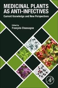 Medicinal Plants as Anti-infectives
