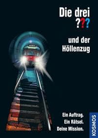 Die drei ??? und der Höllenzug (drei Fragezeichen)