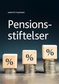 Pensionsstiftelser