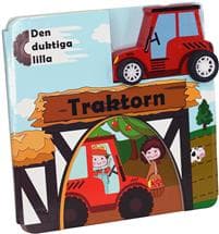 Den duktiga lilla traktorn