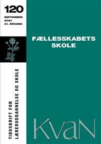 KvaN 120: Fællesskabets skole