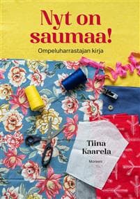 Nyt on saumaa!