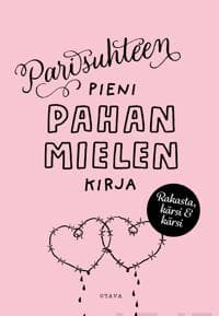 Parisuhteen pieni pahan mielen kirja