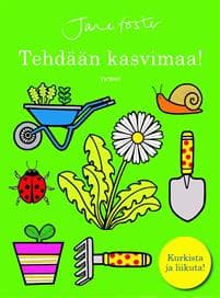 Tehdään kasvimaa!