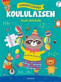 Koululaisen kivat tehtävät
