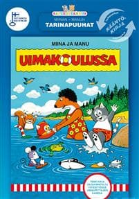 Miinan ja Manun tarinapuuhat Uimakoulussa, Kivat ristikot