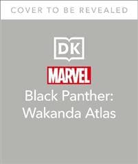 Marvel Black Panther Wakanda Atlas