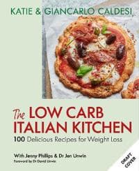 The Low Carb Italian Kitchen