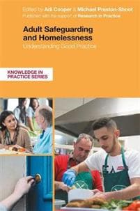 Adult Safeguarding and Homelessness