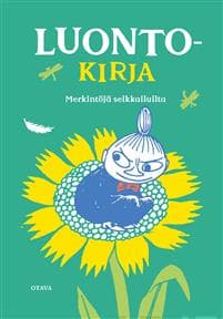Muumit Luontokirja - Merkintöjä seikkailuilta