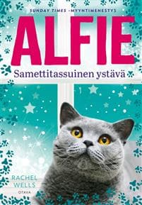 Alfie - samettitassuinen ystävä