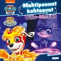 Ryhmä Hau - Mahtipennut kohtaavat Ville-Kissan