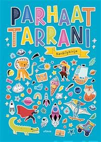Parhaat tarrani