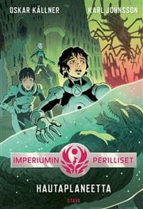 Imperiumin perilliset 3 - Hautaplaneetta
