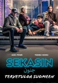 Sekasin - Tervetuloa Suomeen