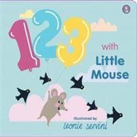 123 with Little Mouse