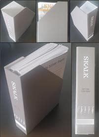 Skalk samleboks A5