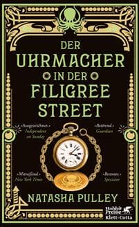 Der Uhrmacher in der Filigree Street